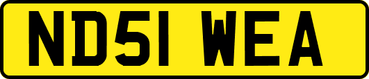 ND51WEA