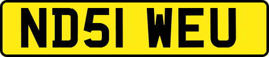 ND51WEU