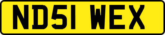 ND51WEX
