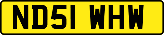 ND51WHW
