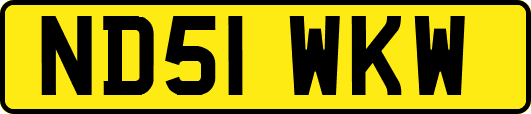 ND51WKW