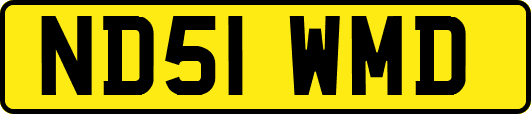 ND51WMD