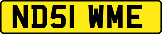 ND51WME