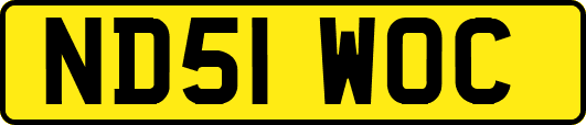 ND51WOC