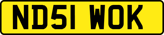 ND51WOK