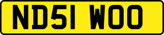 ND51WOO