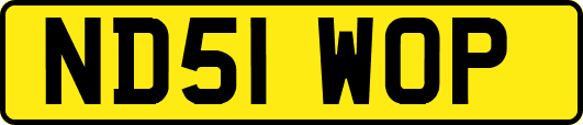 ND51WOP