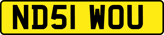 ND51WOU