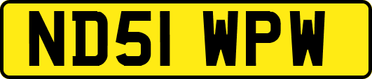 ND51WPW