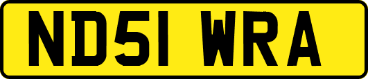 ND51WRA