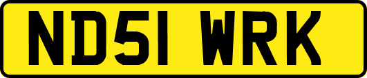 ND51WRK