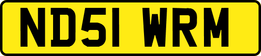 ND51WRM