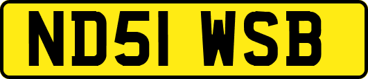 ND51WSB