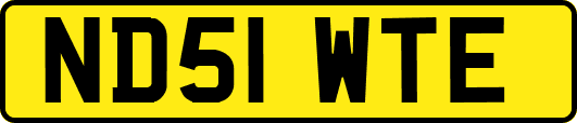 ND51WTE