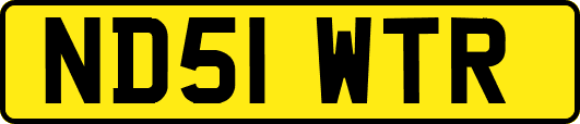 ND51WTR
