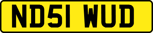 ND51WUD