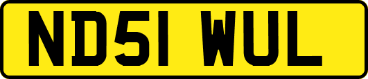 ND51WUL