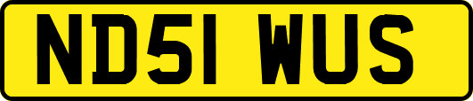 ND51WUS