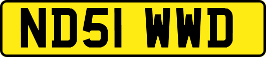 ND51WWD