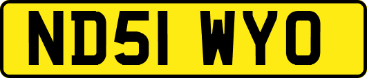 ND51WYO