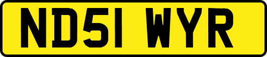 ND51WYR