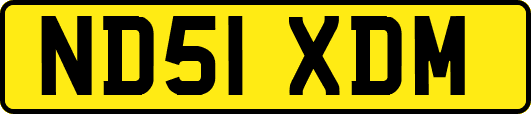 ND51XDM