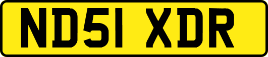 ND51XDR