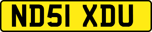 ND51XDU