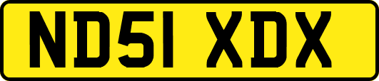 ND51XDX