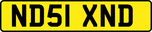 ND51XND