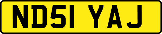 ND51YAJ