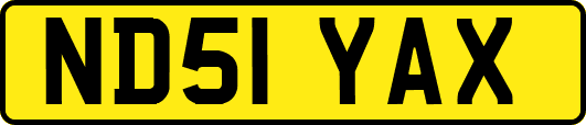 ND51YAX