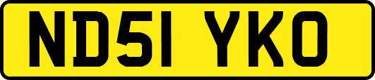 ND51YKO