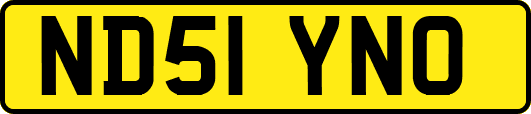 ND51YNO