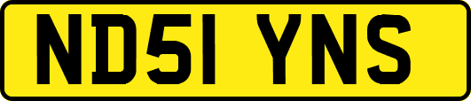 ND51YNS