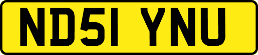 ND51YNU