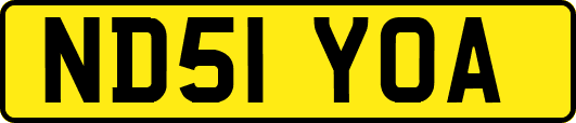 ND51YOA