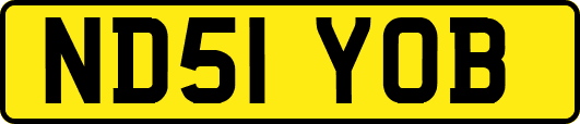 ND51YOB