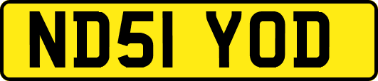 ND51YOD