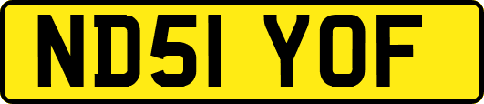 ND51YOF