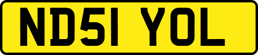 ND51YOL