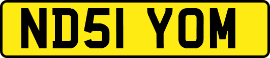 ND51YOM