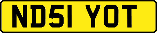 ND51YOT