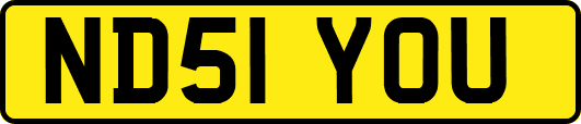 ND51YOU