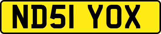 ND51YOX