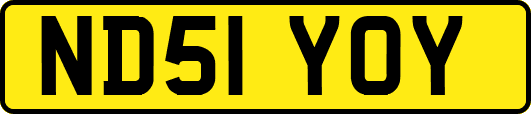 ND51YOY