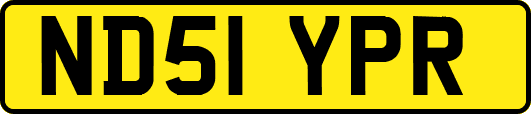 ND51YPR