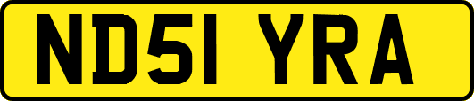 ND51YRA