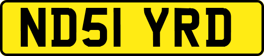 ND51YRD