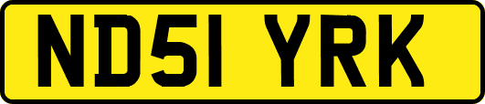 ND51YRK